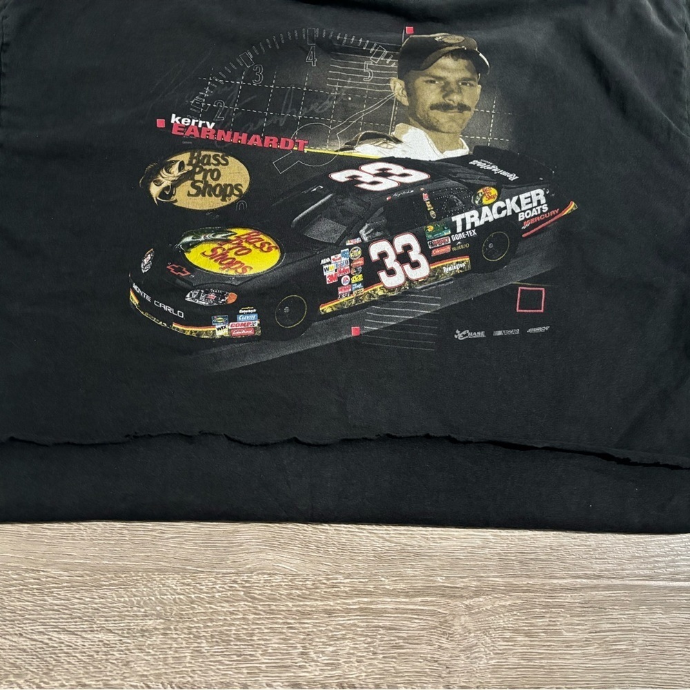 Vtg Chase Authentics Bass Pro Shops
Black T Shirt, Size: XL - Picture 8 of 10
